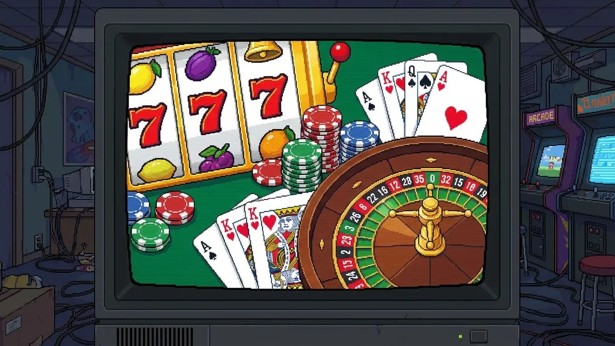 Jogos de casino