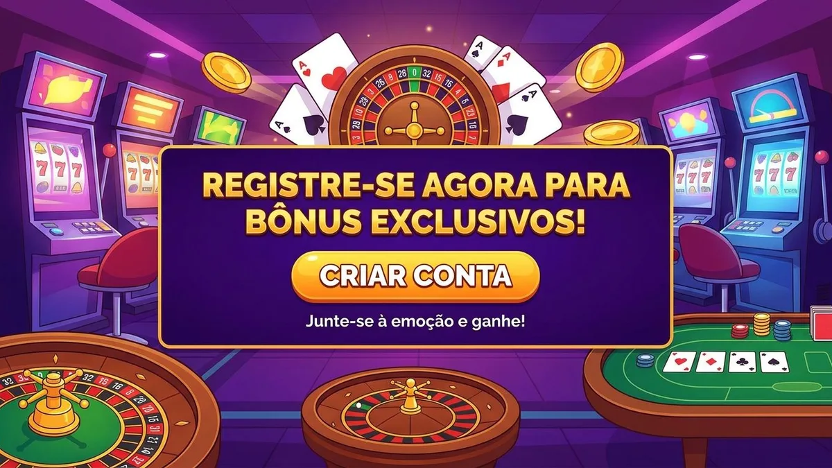 Registo com bónus